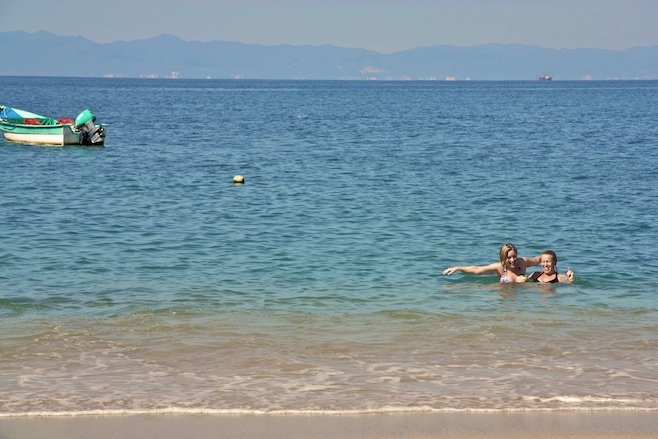 Mismaloya Beach